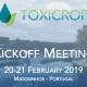 Toxicrop Kickoff Meeting